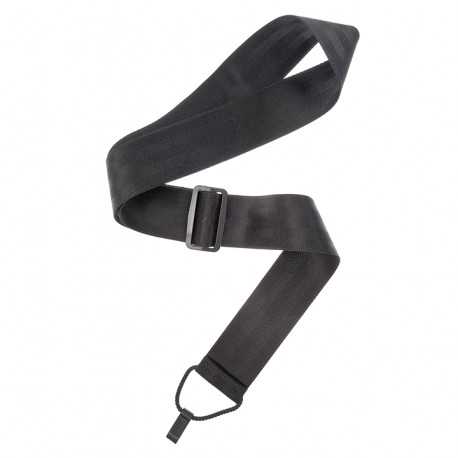 D'addario Nylon Classical Guitar Strap (Black)