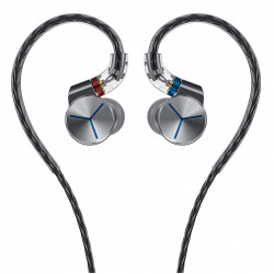 FIIO FA7s Balanced Armatures Silver