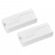 Fishman Fluence Modern 7-String Humbucker Pickups Set (Fishman PRF-MH7-SW2) White Plastic