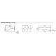 Fishman Fluence Modern 7-String Humbucker Pickups Set (Fishman PRF-MH7-SW2) White Plastic
