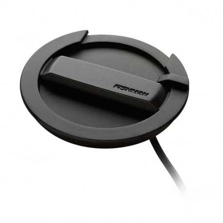 Fishman Neo-Buster Humbucking Soundhole Pickup & Feedback Buster (Fishman PRO-NEO-FB2)