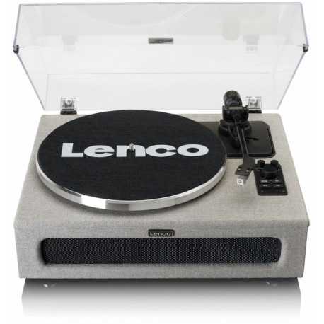 Виниловый проигрыватель LENCO LS-440GY