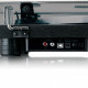 Виниловый проигрыватель LENCO LS-50LED