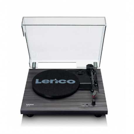 Виниловый проигрыватель LENCO LS-10BK