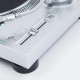 Вініловий програвач AUDIO-TECHNICA AT-LP120XUSBSV
