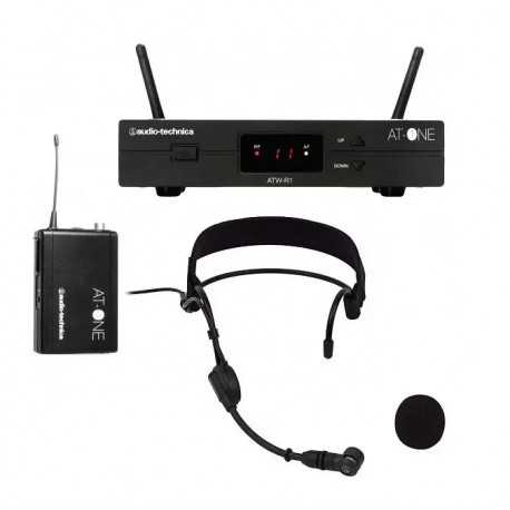 Audio-Technica ATW-11/HDE3