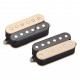 Fishman Fluence Open Core Classic 6-String Humbucker Pickups Zebra (Fishman PRF-COC-SZ2)