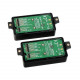 Fishman Fluence Modern 6-String Humbucker Pickup Sets Black Plastic (Fishman PRF-MHB-SB2)
