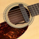 Fishman Neo-D Magnetic Soundhole Pickup Single Coil Woodgrain (Fishman PRO-NEO-D04)