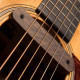 Fishman Neo-D Magnetic Soundhole Pickup Single Coil Woodgrain (Fishman PRO-NEO-D04)