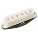 Fishman Fluence Single Width 6-String Pickup для Strat White (Fishman PRF-STR-WH1)