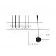 Fishman SBT-C Soundboard Transducer (Fishman PRO-SBT-CLA)
