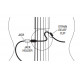 Fishman SBT-C Soundboard Transducer (Fishman PRO-SBT-CLA)