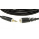 KLOTZ AS-EX1 EXTENSION CABLE BLACK 3 M