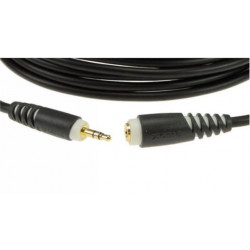 KLOTZ AS-EX1 EXTENSION CABLE BLACK 3 M
