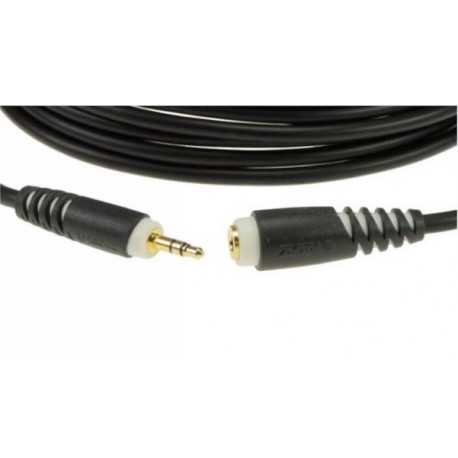 KLOTZ AS-EX1 EXTENSION CABLE BLACK 3 M