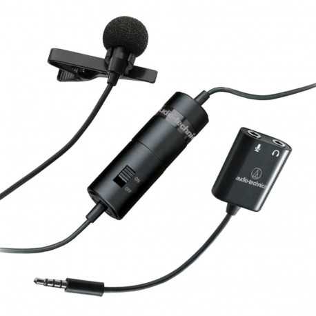 Audio-Technica ATR3350xiS