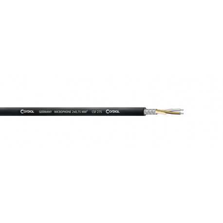 CORDIAL CSF 275 BLACK 100