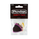 DUNLOP BASS PICK VARIETY PACK