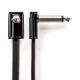 MXR 3 INCH RIBBON PATCH CABLE - 3 PACK