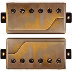 Fishman Fluence Signature Series Will Adler 6-String Pickup Set Vintage (Fishman PRF-CS6-WA1)