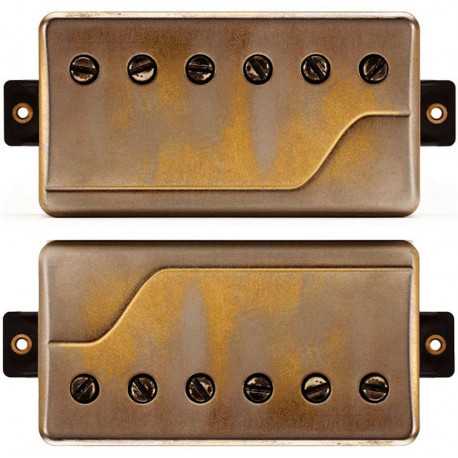Fishman Fluence Signature Series Will Adler 6-String Pickup Set Vintage (Fishman PRF-CS6-WA1)