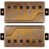 Fishman Fluence Signature Series Will Adler 6-String Pickup Set Vintage (Fishman PRF-CS6-WA1)