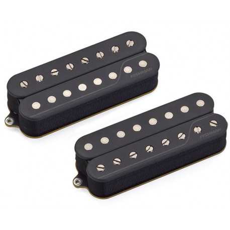 Fishman Fluence Keith Merrow Set (Fishman PRF-CS8-KM2)
