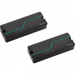 Fishman Fluence Signature Series Stephen Carpenter 8-String Pickup Set (Fishman PRF-MS8-SC1)
