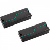 Fishman Fluence Signature Series Stephen Carpenter 8-String Pickup Set (Fishman PRF-MS8-SC1)