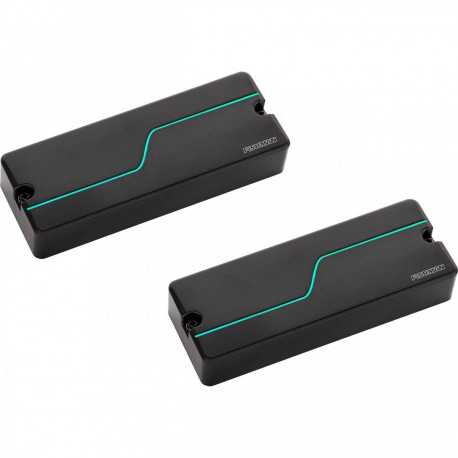 Fishman Fluence Signature Series Stephen Carpenter 7-String Pickup Set (Fishman PRF-MS7-SC1)