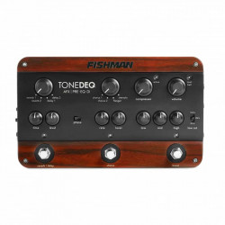 Fishman ToneDEQ Preamp EQ (Fishman PRO-DEQ-AFX)