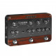 Fishman ToneDEQ Preamp EQ (Fishman PRO-DEQ-AFX)
