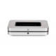 Bluesound NODE X Wireless Music Streamer Silver