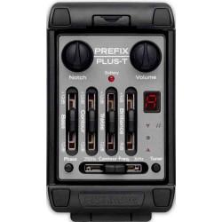 Fishman Prefix Plus-T (Fishman PRO-MAN-PT4) Narrow Format