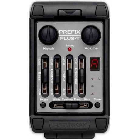 Fishman Prefix Plus-T (Fishman PRO-MAN-PT4) Narrow Format