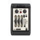 Fishman Aura Pro Onboard Preamp System (Fishman PRO-MAN-P81) Narrow Format
