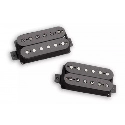 SEYMOUR DUNCAN PEGASUS/SENTIENT SET BLACK