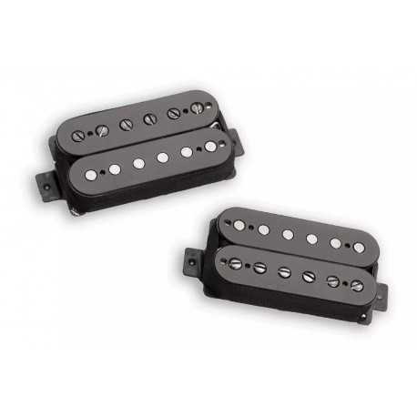 SEYMOUR DUNCAN PEGASUS/SENTIENT SET BLACK