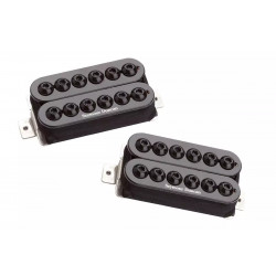 SEYMOUR DUNCAN INVADER SET BLACK