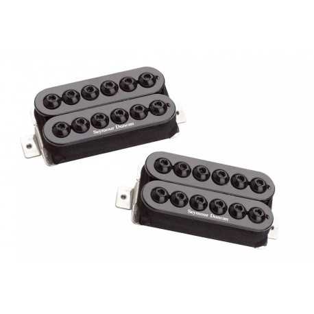 SEYMOUR DUNCAN INVADER SET BLACK