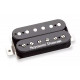 SEYMOUR DUNCAN GREEN MAGIC HUMBUCKER BRIDGE BLACK