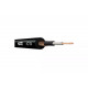 KLOTZ AC104SW INSTRUMENT PRO AUDIO CABLE BLACK