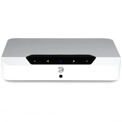 Bluesound POWERNODE EDGE Wireless Music Streaming Amplifier White