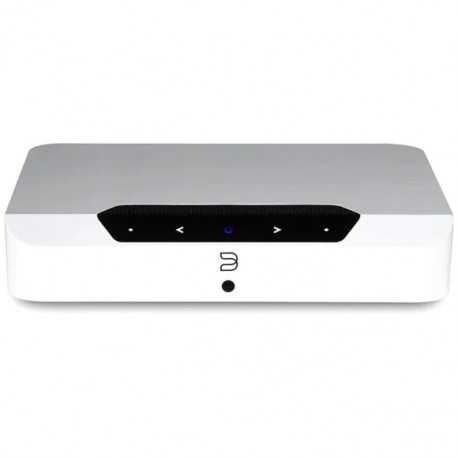 Bluesound POWERNODE EDGE Wireless Music Streaming Amplifier White