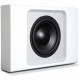 Bluesound PULSE SUB Plus Wireless Powered Subwoofer White