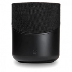 Bluesound PULSE M Compact Wireless Streaming Speaker Black