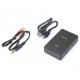 Bluesound RT100 Wireless Subwoofer Speaker Link Black