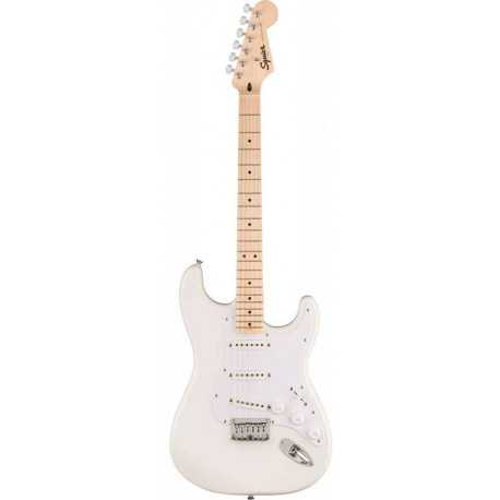 SQUIER by FENDER SONIC STRATOCASTER HT MN ARCTIC WHITE