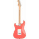 SQUIER by FENDER SONIC STRATOCASTER HSS MN TAHITY CORAL